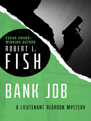 cover image of Bank Job
